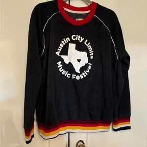 Austin City Limits Sweater